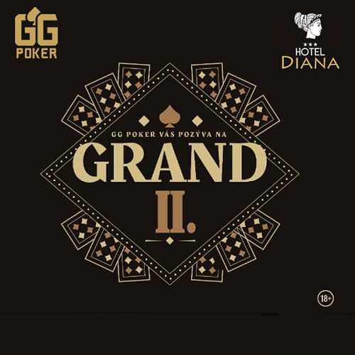 Grand Weekend v GG Poker v NMnV: DNES turnaj v Omahe, v sobotu v Holdeme