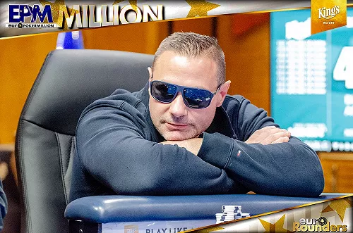 Štafan Hulín šiesty v Euro Poker Million: Z Rozvadova si odnáša €25.900 a WSOPE vstupenku